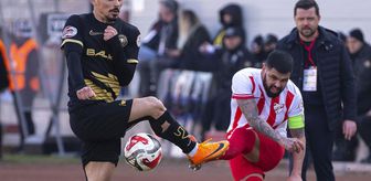 Süper Lig ateşini yaktılar! Çorum FK'den 90+4'te hayati bir 3 puan
