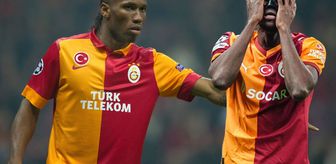 Drogba'dan Osimhen'i duygulandıran mesaj