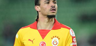 Derbide kırmızı gören Sane'ye şok ceza