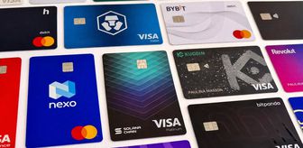 Kripto kartları Türkiye'de yasal mı?