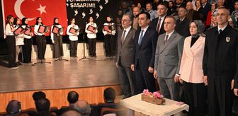 Tartışma yaratan görüntü: İstiklal Marşı Arapça okundu, CHP ve MHP'den peş peşe tepki geldi