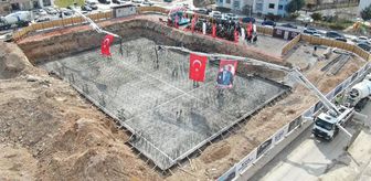 Temeli atıldı! O şehrimize 4 milyar TL'lik devasa spor yatırımı