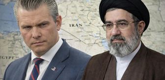 Pentagon: Mücteba Hamaney yaralı ve muhtemelen sakat