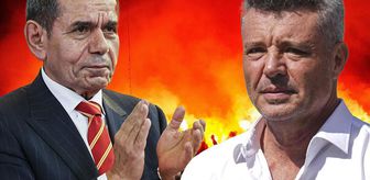 Sadettin Saran'dan Galatasaray'a olay sözler