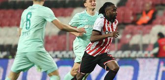 Samsunspor galibiyeti 90+3'te hatırladı