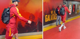 Icardi'den Galatasaray taraftarının sabrını sınayan hareket