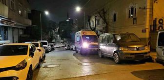 Küçükçekmece'de kanser hastası Mısırlı adam evinde ölü bulundu