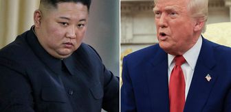 Kim: Trump'ın akıl sağlığı yerinde değil, ABD'li bir bunak