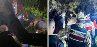Dereye düşen 4 yaşındaki Abdullah hayatını kaybetti