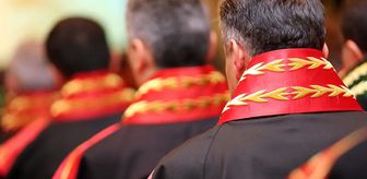 HSK'dan sürpriz kararname! 12 hakim ve savcının görev yeri değişti