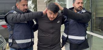 10 yıl ceza yiyen cinayet sanığı yakalandı: Seneye görüşürüz