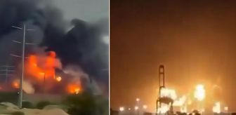 Savaşta 20'inci gün! İran misillemede el artırdı, 3 ülkede enerji tesisleri vuruldu