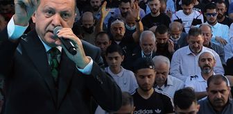 Cumhurbaşkanı Erdoğan'dan İsrail'in bayrama gölge düşüren hamlesine sert tepki