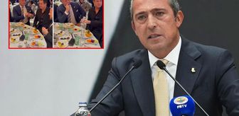Baklava olayı büyüyor! Saran'ın yanıtı Ali Koç'u küplere bindirmiş