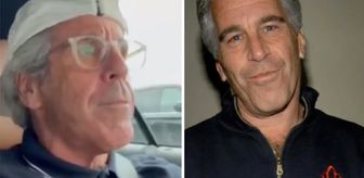 Epstein'e benzetilen adam, sosyal medyayı karıştırdı