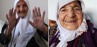 Biri 110, biri 106 yaşında! Uzun yaşamın sırrı bu besinde