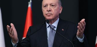 Cumhurbaşkanı Erdoğan'dan Nevruz Bayramı mesajı