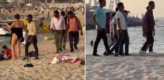 Savaş nedeniyle milyonerlerin terk ettiği Dubai, Hintlilere kaldı