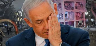 Netanyahu'dan İran saldırıları sonrası olay itiraf: Çok zor bir akşam geçirdik
