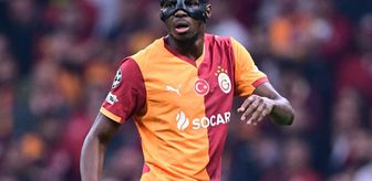 Bomba iddia! Victor Osimhen Türkiye'nin köklü kulübünü satın alıyor