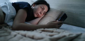 Dün gece sen de uyuyamadın mı? İşte nedeni