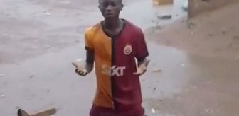 Galatasaray'a transfer olmak için bakın ne yapıyor