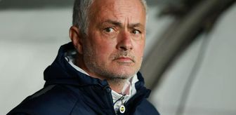Fenerbahçe'de gelene geçene yenilen Mourinho Benfica'da uçuşa geçti