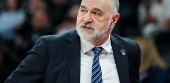 Anadolu Efes Başantrenörü Pablo Laso'nun Süper Lig'de tuttuğu takım bakın kimmiş