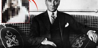 İşte Atatürk'ün sevmediği o fotoğraf: Kararname çıkartıldı, dergi toplatıldı