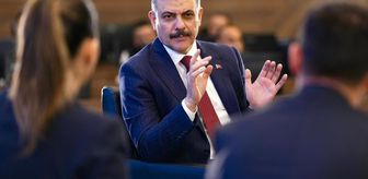 Bakan Çitçi'nin Türkiye'de örnek aldığı isim: Bir gün onun gibi olmak isterim