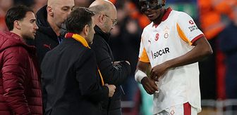 Fenerbahçe derbisine yetişecek mi? İşte Osimhen'in kaçıracağı maçlar