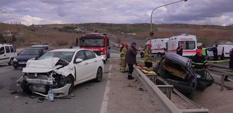 Bayramda trafik kazalarında düşüş: Ölümlü kazalar yüzde 39,5 azaldı