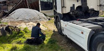 'Dur' ihtarına uymayan alkollü sürücüye 450 bin lira ceza