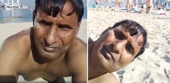 Savaş nedeniyle milyonerlerin terk ettiği şehirde infial yaratan görüntü