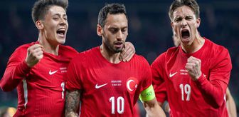 Resmen tanıtıldı! İşte yeni milli formalarımız