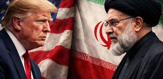 Trump'ın 'anlaşma' çıkışına İran'dan savaşı bitirtmeyecek yanıt