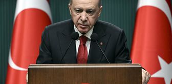 Kabine sonrası Erdoğan'dan 'İran' mesajı: Ülkemizi ateş çemberinin dışında tutacağız