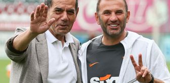 Okan Buruk, Galatasaray'a 2 gol atan yıldız isme göz koydu
