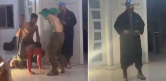İsrail askerlerinden, Filistinli ailenin evinde skandal kutlama