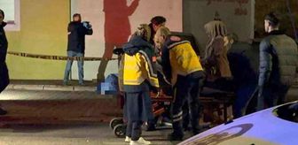 Kayseri'de ikinci kattan düşen yaşlı kadın hayatını kaybetti