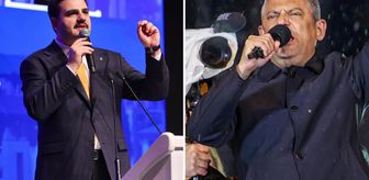 AK Parti'li İnan, Özgür Özel'e meydan okudu: İzmir ve Uşak'ta sandığı kuralım
