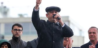 CHP Genel Başkanı Özgür Özel'e Cumhurbaşkanına hakaretten soruşturma başlatıldı