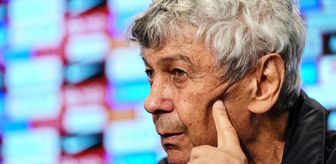 Yere yığılıp fenalaşan Lucescu'dan ilk açıklama: Sebebi Türkiye maçı...