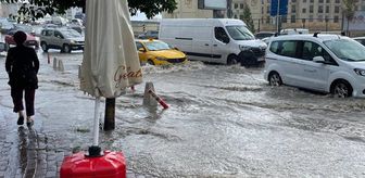 İstanbul'da yağmur durmayacak! AKOM'dan yeni uyarı: Zorunlu olmadıkça çıkmayın
