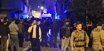Adana'da 3 katlı binanın terasında patlama! 1 kişi öldü, 1 kişi yaralandı