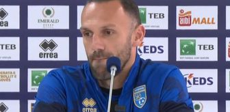 Vedat Muriqi'den Türkiye maçı öncesi bomba sözler