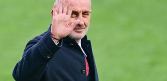 İbrahim Hacıosmanoğlu 3 kelime ile Dünya Kupası'ndaki hedefimizi açıkladı