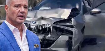 Fenerbahçe Başkanı Sadettin Saran trafik kazası geçirdi! Kulüpten açıklama var