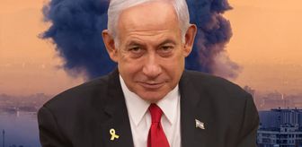 Netanyahu'dan manidar savaş mesajı: İran rejimi bence içten çökecek