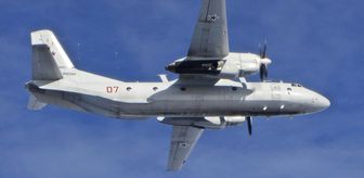 Rusya Savunma Bakanlığı: Kırım'da An-26 uçağıyla iletişim kesildi